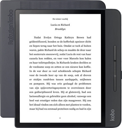 Kobo Forma 8GB is no longer available