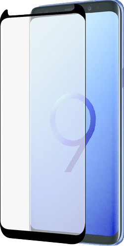 Azuri Curved Tempered Glass Samsung Galaxy S9 Plus Screen Protector Black is no longer available