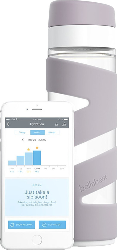 Bellabeat Spring Smart is nooit meer leverbaar