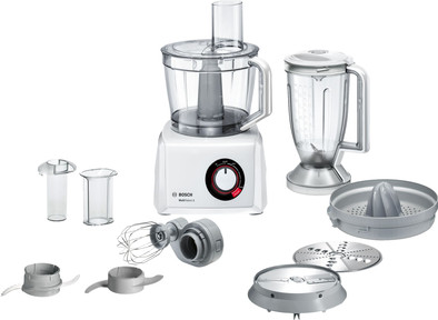 Bosch Multitalent 8 MC812W620 is nooit meer leverbaar