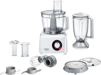 Bosch MultiTalent 8 MC812W501 is nooit meer leverbaar