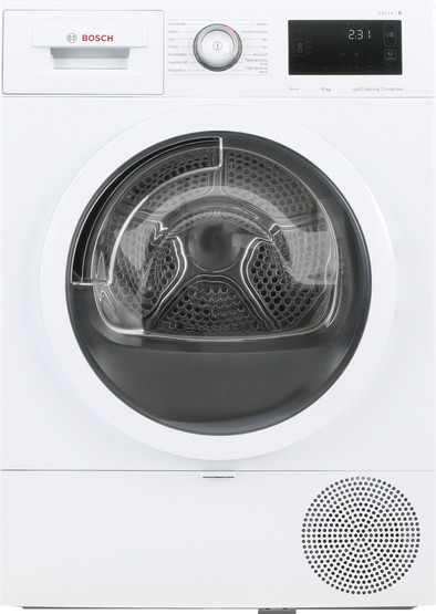 Bosch WTU876C0NL is nooit meer leverbaar