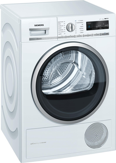 Siemens WT47W5E7NL is nooit meer leverbaar