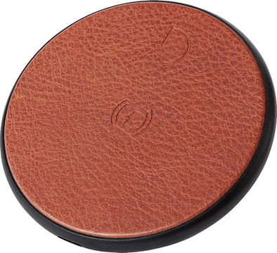 Decoded Leather Wireless Fast Charger Brown is no longer available