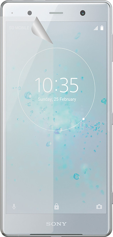 Azuri Sony XZ2 Screen Protector Plastic Duo Pack is no longer available