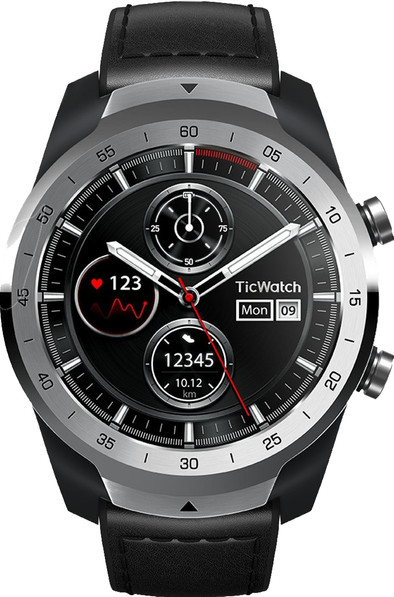 TicWatch Pro Liquid Silver is no longer available