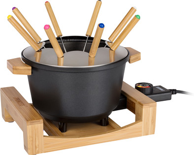 Princess Fondue Pure Zwart is nooit meer leverbaar