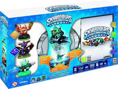 Skylanders: Spyro's Adventure Starter Pack PC is nooit meer leverbaar