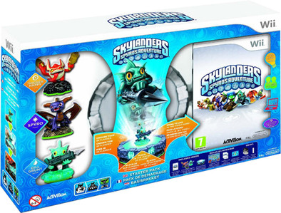 Skylanders: Spyro's Adventure Starter Pack Wii is nooit meer leverbaar