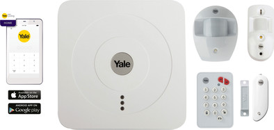 Yale Smart Home Luxe SR-3200i is nooit meer leverbaar