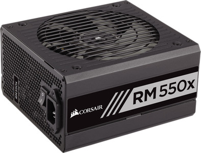Corsair RM550x 80+ Gold is no longer available