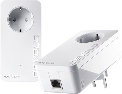 Devolo Magic 1 LAN Starter Kit (Geen WiFi) is nooit meer leverbaar