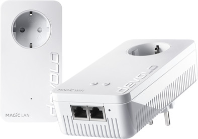 Devolo Magic 1 WiFi Starter Kit is nooit meer leverbaar