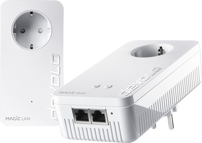 Devolo Magic 2 WiFi Starter Kit is nooit meer leverbaar