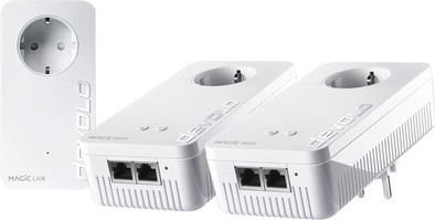 Devolo Magic 2 WiFi Multiroom Kit is nooit meer leverbaar