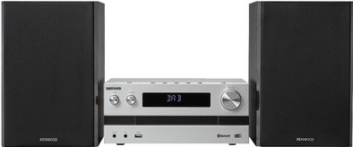 KENWOOD M-918DAB is nooit meer leverbaar