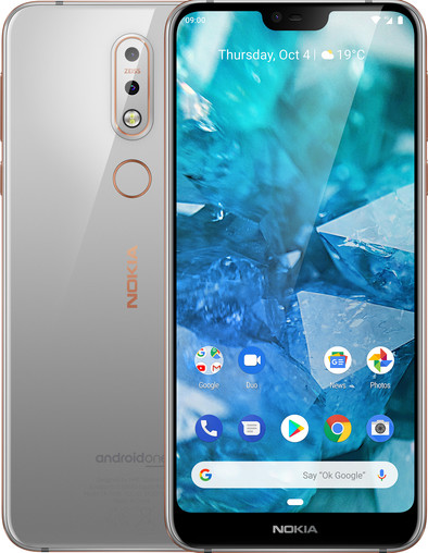Nokia 7.1 Gray is no longer available