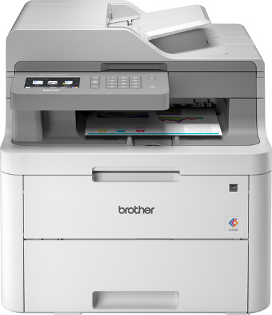 Brother DCP-L3550CDW is nooit meer leverbaar