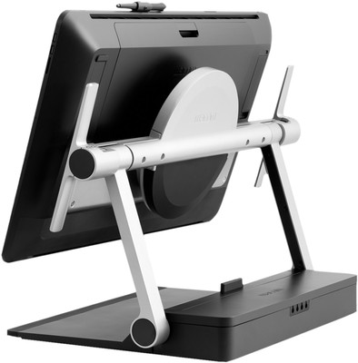 Wacom cintiq pro 24 用 エルゴスタンド Ergo Stand Amazon.com: Wacom Ergo Stand, Cintiq Pro 24,Grey : Electronics