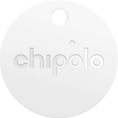 Chipolo Plus Wit is nooit meer leverbaar