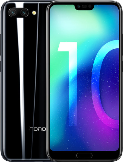 Honor 10 128GB Black is no longer available