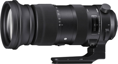 Sigma 60-600mm f/4.5-6.3 DG OS HSM Sports Canon EF is no longer available