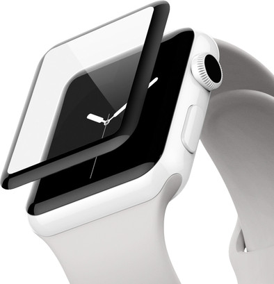 Belkin InvisiGlass Apple Watch Serie 2/3 42mm is nooit meer leverbaar