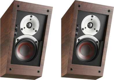 Dali Alteco C-1 Bruin (per paar) is nooit meer leverbaar