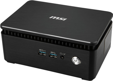 MSI Cubi 3 Silent S-026EU is no longer available