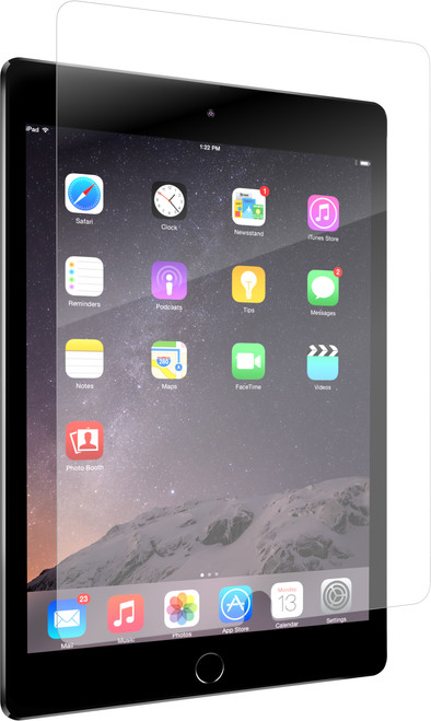 InvisibleShield Glass+ Apple iPad Mini 5/4 Screenprotector Glas is nooit meer leverbaar