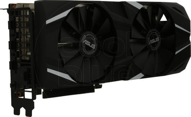 Asus DUAL RTX 2070 O8G is nooit meer leverbaar