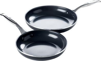 GreenPan Brussels Ceramic Frying Pan Set 24 + 28cm is no longer available