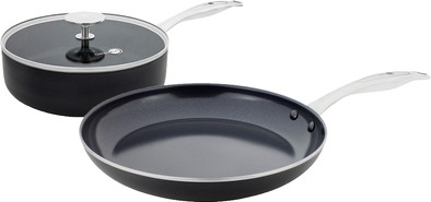 GreenPan Brussels Pan Set 2-piece is no longer available