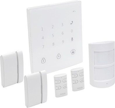 Chacon Alarm System with SIM card is no longer available