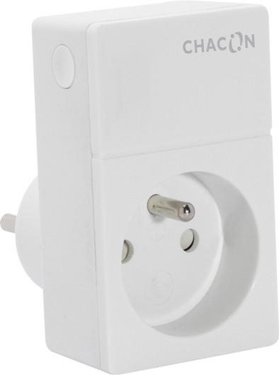 Chacon Slimme Stekker Wifi is nooit meer leverbaar