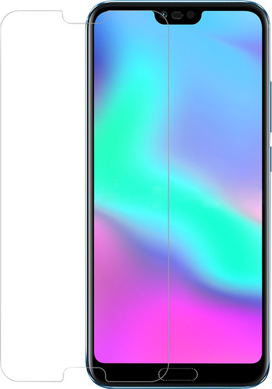Azuri Gehard Glas Honor 10 Screenprotector Glas is nooit meer leverbaar