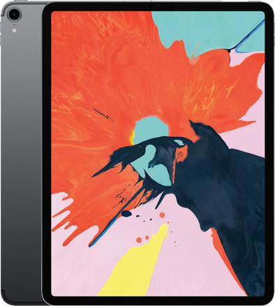 Apple iPad Pro (2018) 11 inches 512GB WiFi + 4G Space Gray