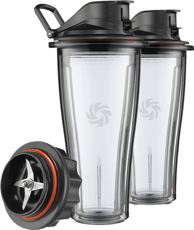 Vitamix 2x0.6L cup + blade base for A2500/A3500 is no longer available
