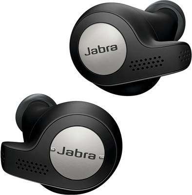 Jabra Elite Active 65t Zwart is nooit meer leverbaar