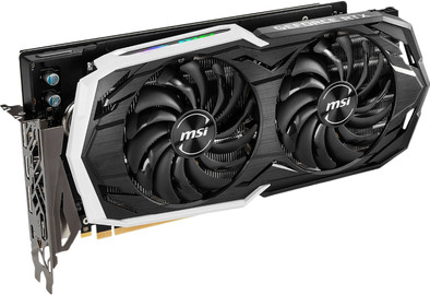 MSI GeForce RTX 2070 ARMOR 8G is nooit meer leverbaar