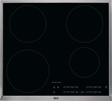 AEG IKB64401XB is nooit meer leverbaar
