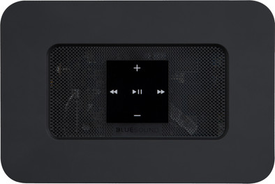 Bluesound NODE 2i Zwart is nooit meer leverbaar