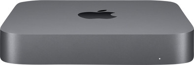 Apple Mac Mini (2018) 3,6Ghz i3 8GB/128GB is nooit meer leverbaar