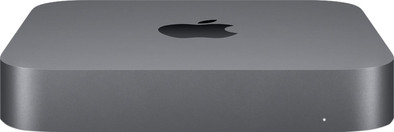 Apple Mac Mini (2018) 3,6GHz i3 8GB/512GB - 10Gbit/s Ethernet is nooit meer leverbaar