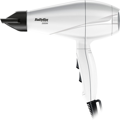 BaByliss 6604 WE Wit is nooit meer leverbaar