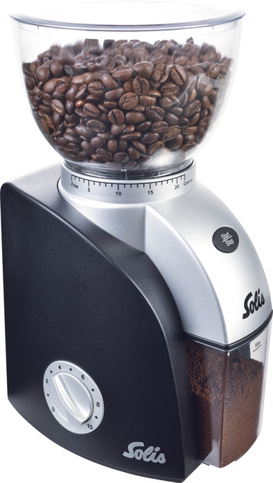 Solis Scala Plus Black Coffee Grinder is no longer available