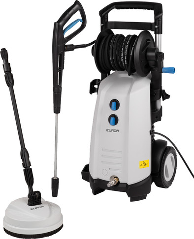 Eurom Force 3000IND is nooit meer leverbaar