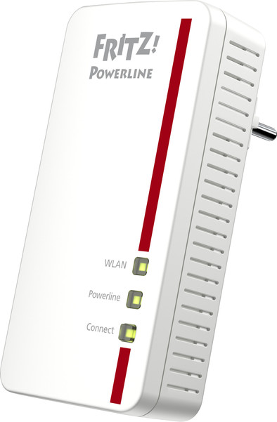 AVM FRITZ!Powerline 1260E Single (uitbreiding) is nooit meer leverbaar