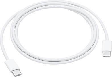Apple USB-C to USB-C Cable 1m Plastic White is no longer available