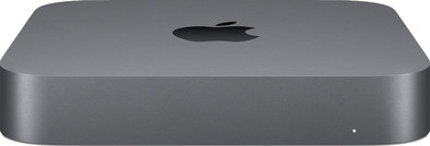 Apple Mac mini 2018(256GB、32GB) Apple Mac Mini (2018) 3,2GHz i7 32GB/256GB - 10Gbit/s Ethernet
